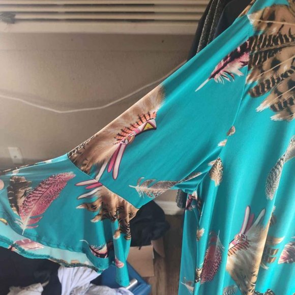 Plus size top 3xl - Picture 3 of 4